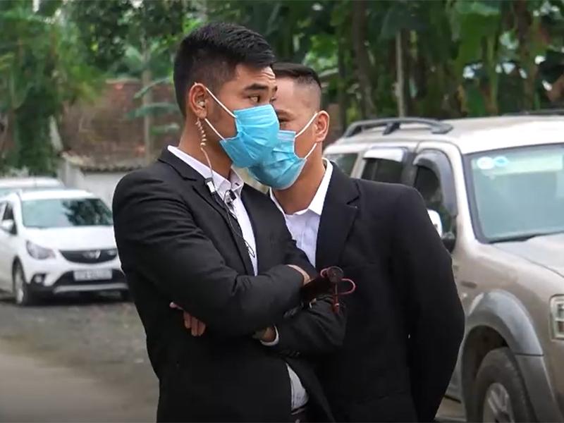 Ảnh hiếm: Ngắm cận cô dâu Viên Minh trong đám cưới với Công Phượng ở Nghệ An-7