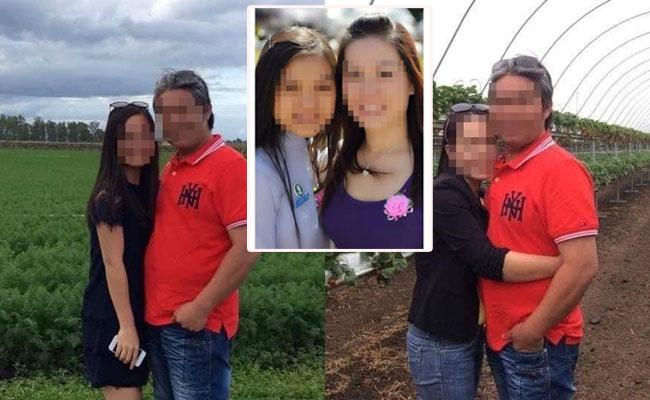 Ngoại hình cô cháu gái trong vụ giật chồng dì đang gây xôn xao MXH-12