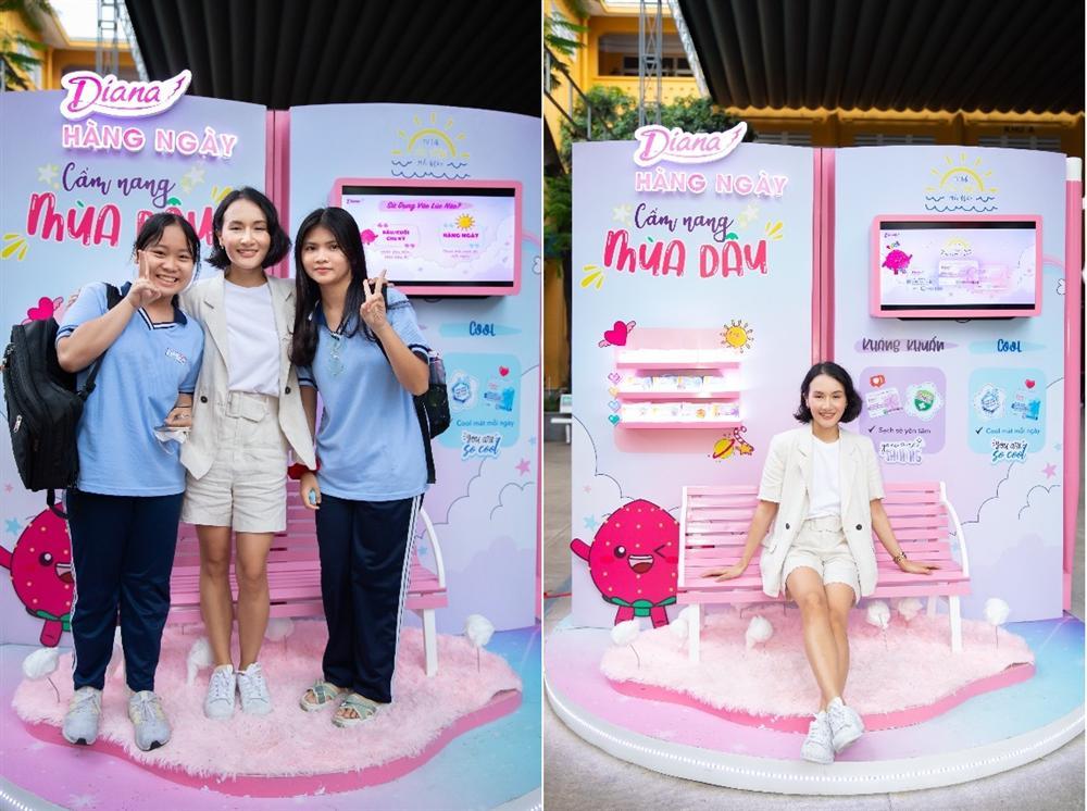 Vlogger Giang Ơi chia sẻ về tuổi mới lớn với nữ sinh trung học-4