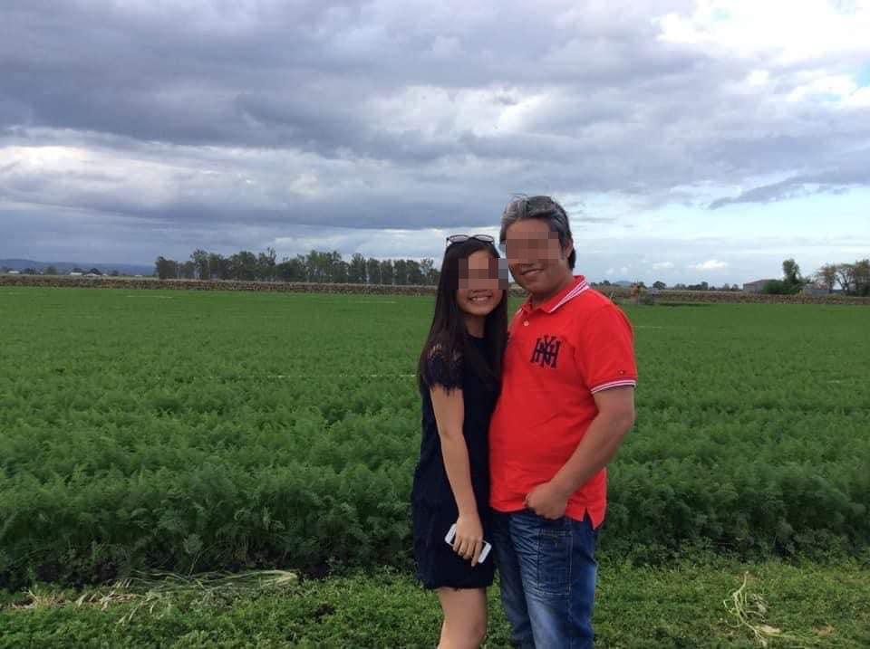 Ngoại hình cô cháu gái trong vụ giật chồng dì đang gây xôn xao MXH-8