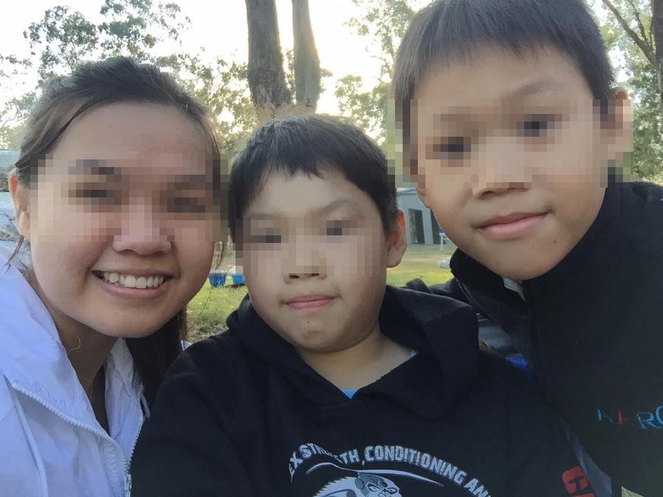 Ngoại hình cô cháu gái trong vụ giật chồng dì đang gây xôn xao MXH-9