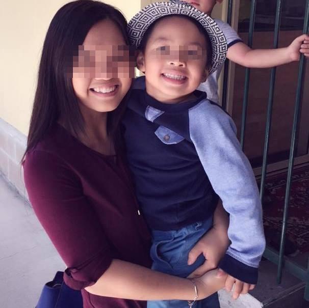 Ngoại hình cô cháu gái trong vụ giật chồng dì đang gây xôn xao MXH-11