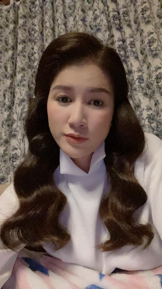 Chưa đầy nửa tháng, Trang Trần đã 2 lần động chạm tân hoa hậu Đỗ Thị Hà-2