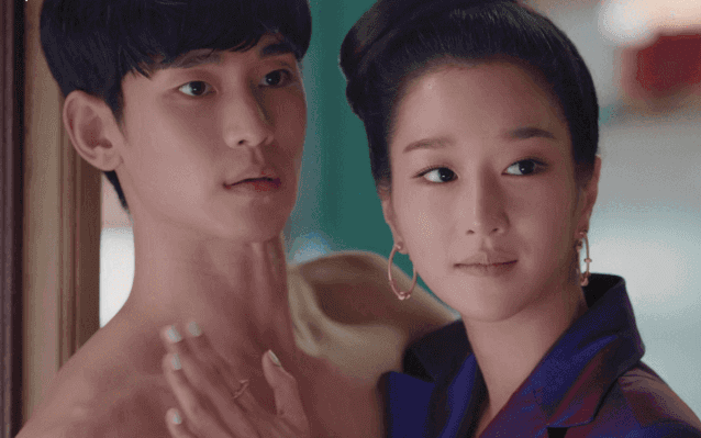 Lạm dụng tình tiết gợi dục và những ồn ào của phim Hàn năm 2020-5