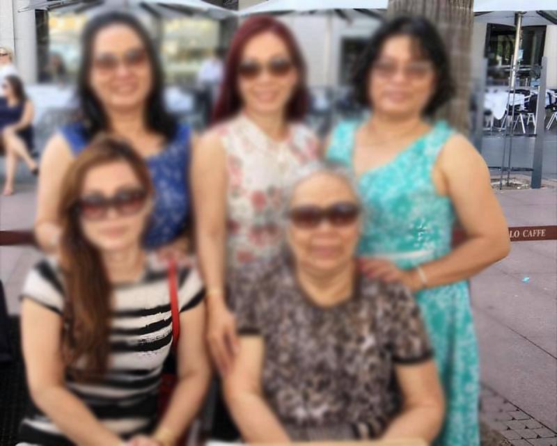 Mẹ của cháu gái cướp chồng dì mắng chửi em ruột nhẫn tâm phơi bày loạn luân-6