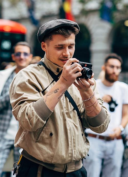 Brooklyn Beckham bỏ nghề-1