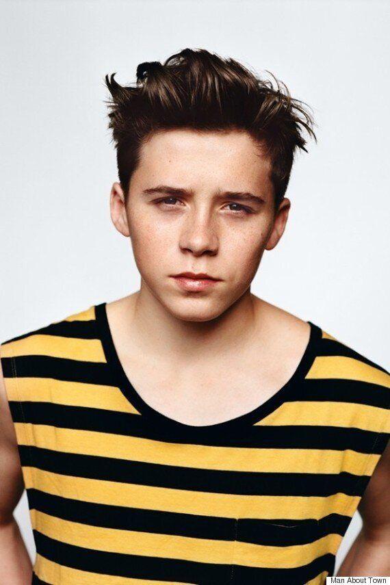 Brooklyn Beckham bỏ nghề-2