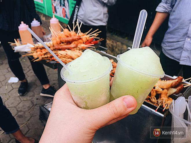 Nhớ về tuổi thơ với những món kem đong đầy kỷ niệm-1