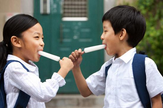 Nhớ về tuổi thơ với những món kem đong đầy kỷ niệm-12