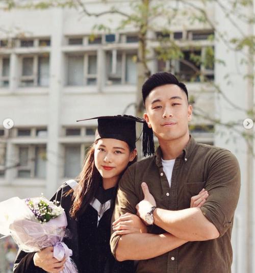 Bạn trai mỹ nhân Miss Hong Kong nhảy lầu tự tử-1