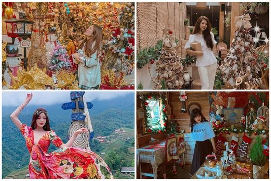 5 điểm du lịch đón Giáng sinh hấp dẫn trong nước