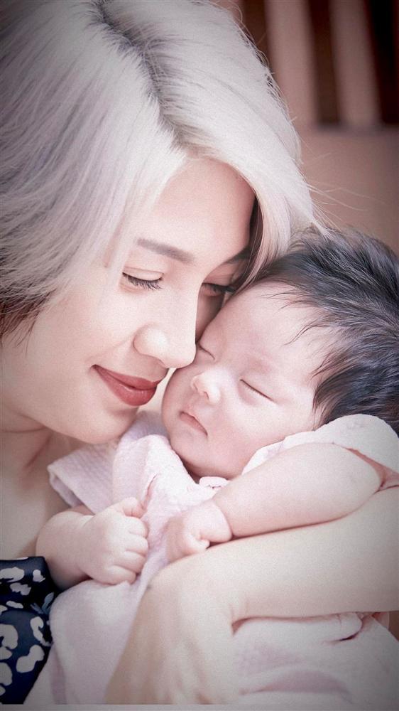 Pha Lê nổi đóa chỉ vì bị nói kiếp đẻ thuê-4