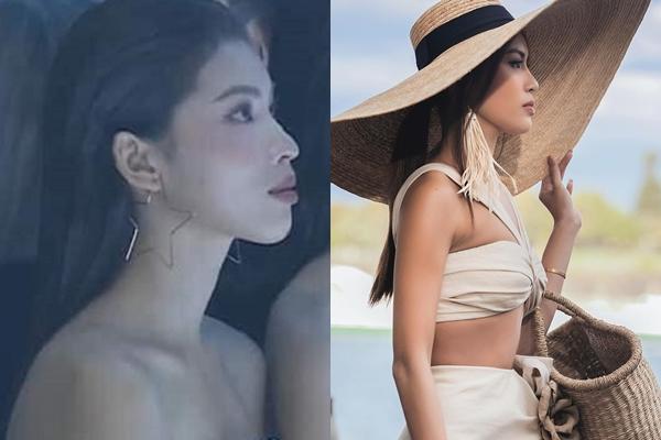 Cặp Á hậu Việt Nam 2020 gây hoang mang với gương mặt giống hệt Bảo Thy - Minh Tú-2