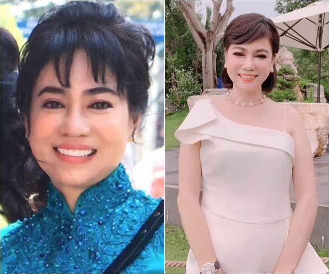 Mẹ chồng Diệp Lâm Anh trẻ đẹp khó tin, chụp cùng con dâu mà như chị em-8