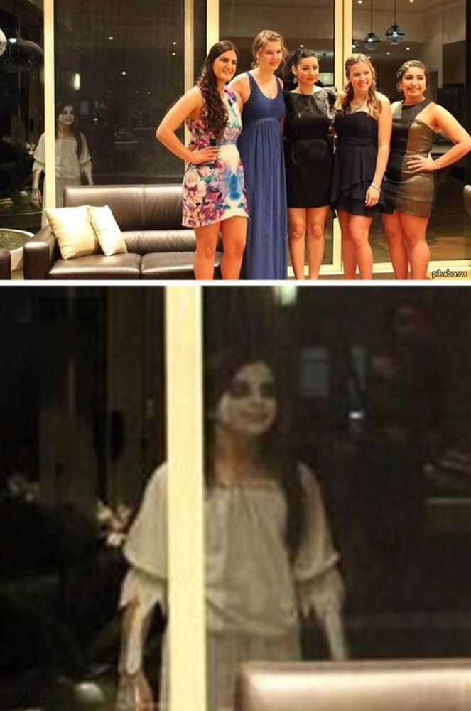 Chết cười: Những nhân vật chính bỗng trở thành người vô hình dù đang rất nhiệt tình tạo dáng chụp ảnh-3