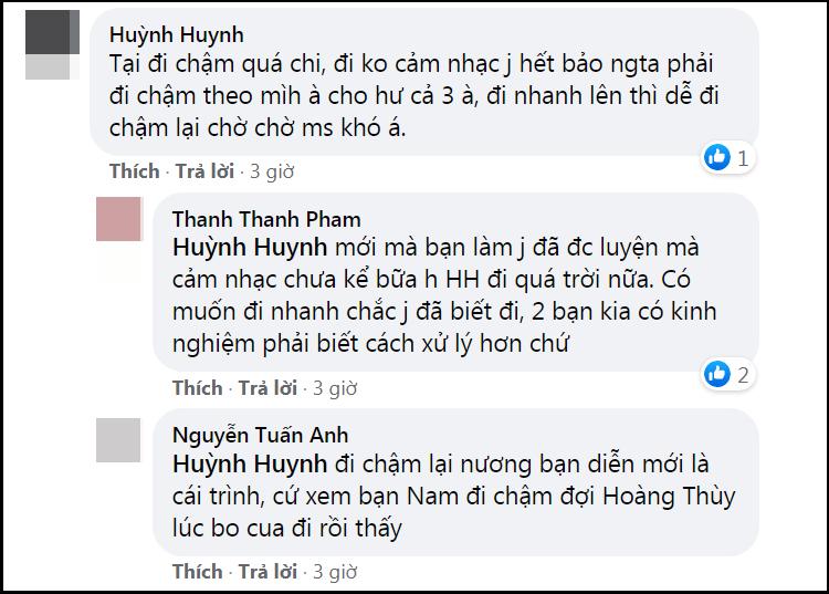 Lương Thùy Linh - Trần Tiểu Vy - Đỗ Thị Hà gây tranh cãi với màn catwalk thảm họa-7