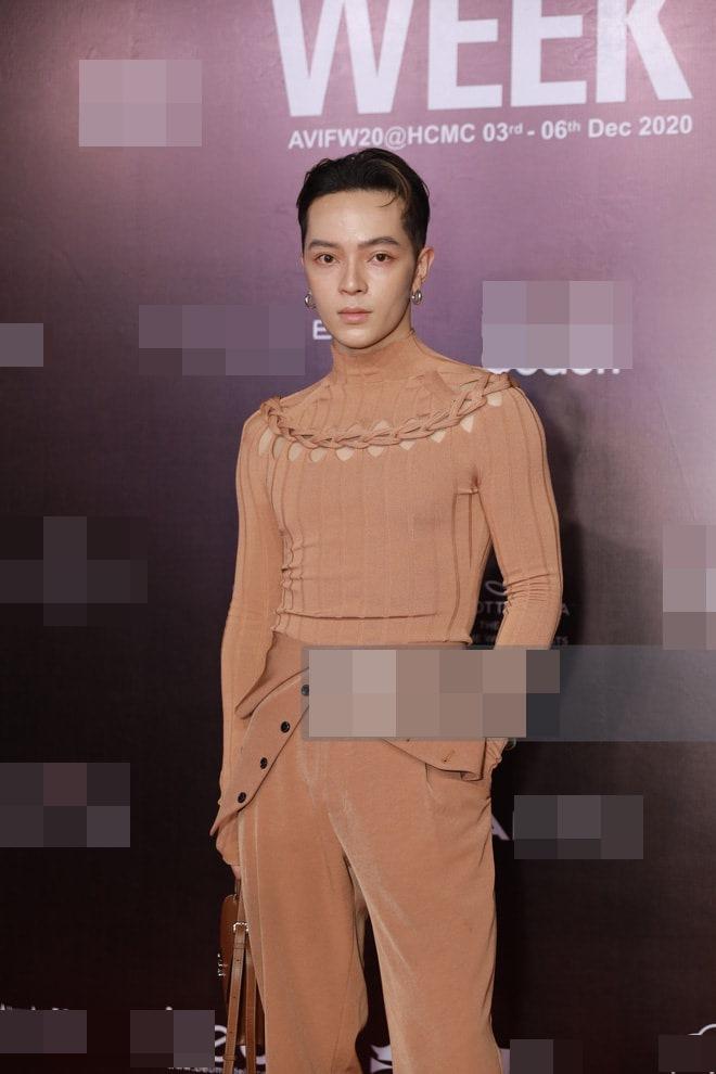 SAO MẶC XẤU: Mâu Thủy lộ nội y lệch màu - Phan Như Thảo lên đồ nhàm chán-8