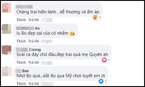 Lệ Quyên khen quý tử 9 tuổi: Sản phẩm nghệ thuật kinh điển nhất đời tôi-3