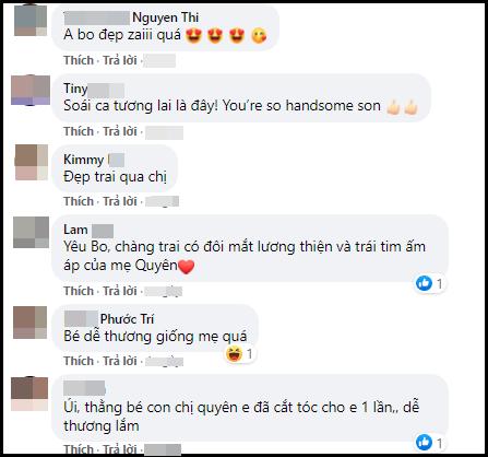 Lệ Quyên khen quý tử 9 tuổi: Sản phẩm nghệ thuật kinh điển nhất đời tôi-4