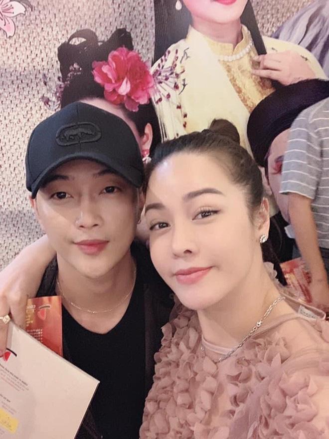 TiTi và Hồ Gia Hùng lơ đẹp nhau tại sự kiện hậu xích mích: Nhìn thấy nhưng cứ như... người vô hình!-6