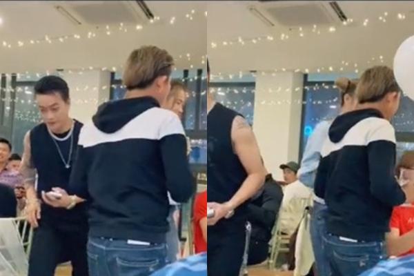 Cựu thành viên HKT lên xe hoa với bạn gái Á hậu-6