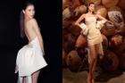 Đụng váy Hoa hậu Khánh Vân, Á hậu Ngọc Thảo thua toàn tập vì tạo dáng mờ nhạt