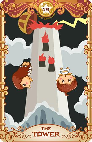 Bốc bài Tarot: Liệu bạn có nguy cơ bị tiểu tam phá hoại tình cảm không?-4