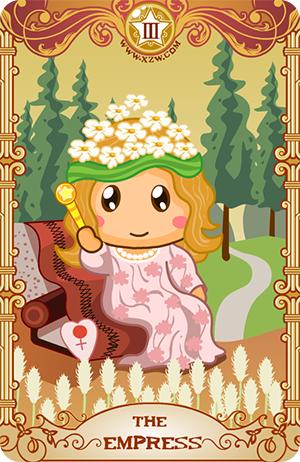 Bốc bài Tarot: Liệu bạn có nguy cơ bị tiểu tam phá hoại tình cảm không?-5