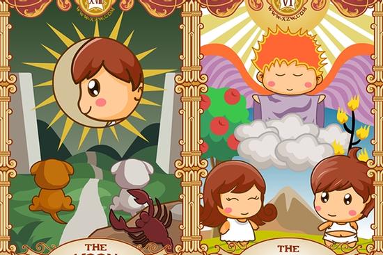 Bốc bài Tarot: Liệu bạn có nguy cơ bị tiểu tam phá hoại tình cảm không?