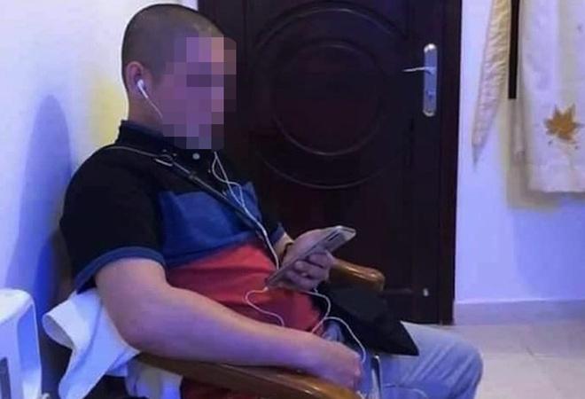 Đại đức Thích Đức Niệm sám hối tam bảo 6 tháng-1