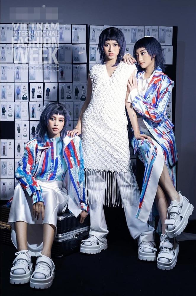 Hoa hậu Đỗ Thị Hà tiếp tục lộ bằng chứng không thể cao 1m75-3