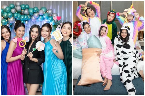 Á hậu Thúy An đụng hàng mỹ nhân Việt trước ngày lên xe hoa-10