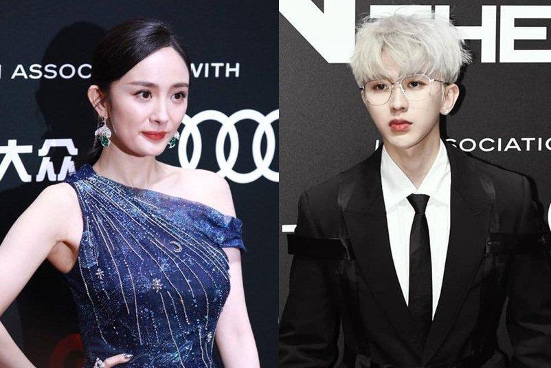 Dương Mịch lộ dấu hiệu tuổi tác, kém sắc nhiều đàn em-16