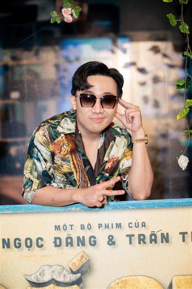 Đi đâu cũng kéo theo hội bạn, Trấn Thành: Tôi muốn họ cũng có hào quang-1