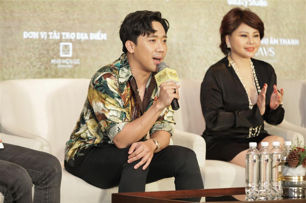 Đi đâu cũng kéo theo hội bạn, Trấn Thành: Tôi muốn họ cũng có hào quang-2