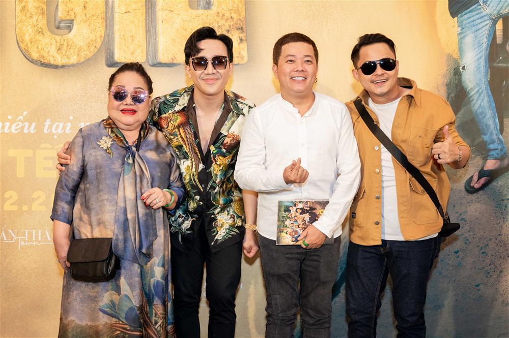 Đi đâu cũng kéo theo hội bạn, Trấn Thành: Tôi muốn họ cũng có hào quang-3