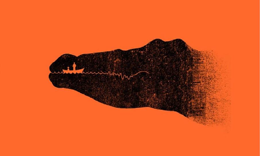 Bạn nhìn thấy cá sấu hay con thuyền? Câu trả lời tiết lộ nhược điểm của bạn-1