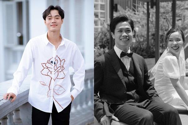 Công Phượng xả vai sau chuỗi đám cưới kín đáo, kinh phí chuẩn dân chơi-3