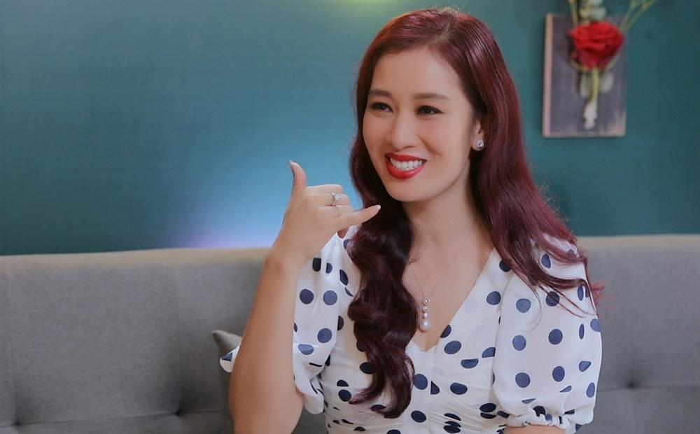 Á hậu Quý bà Thế giới Thu Hương nói thẳng về vợ cũ của chồng-2