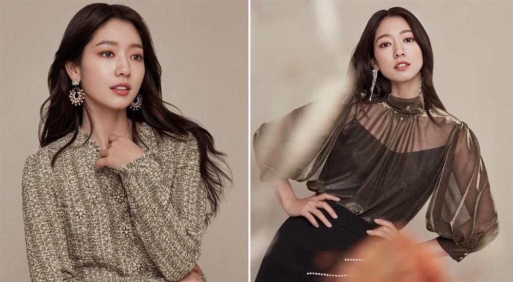 Vì sao Park Shin Hye chưa từng thất thế sau 17 năm?-3