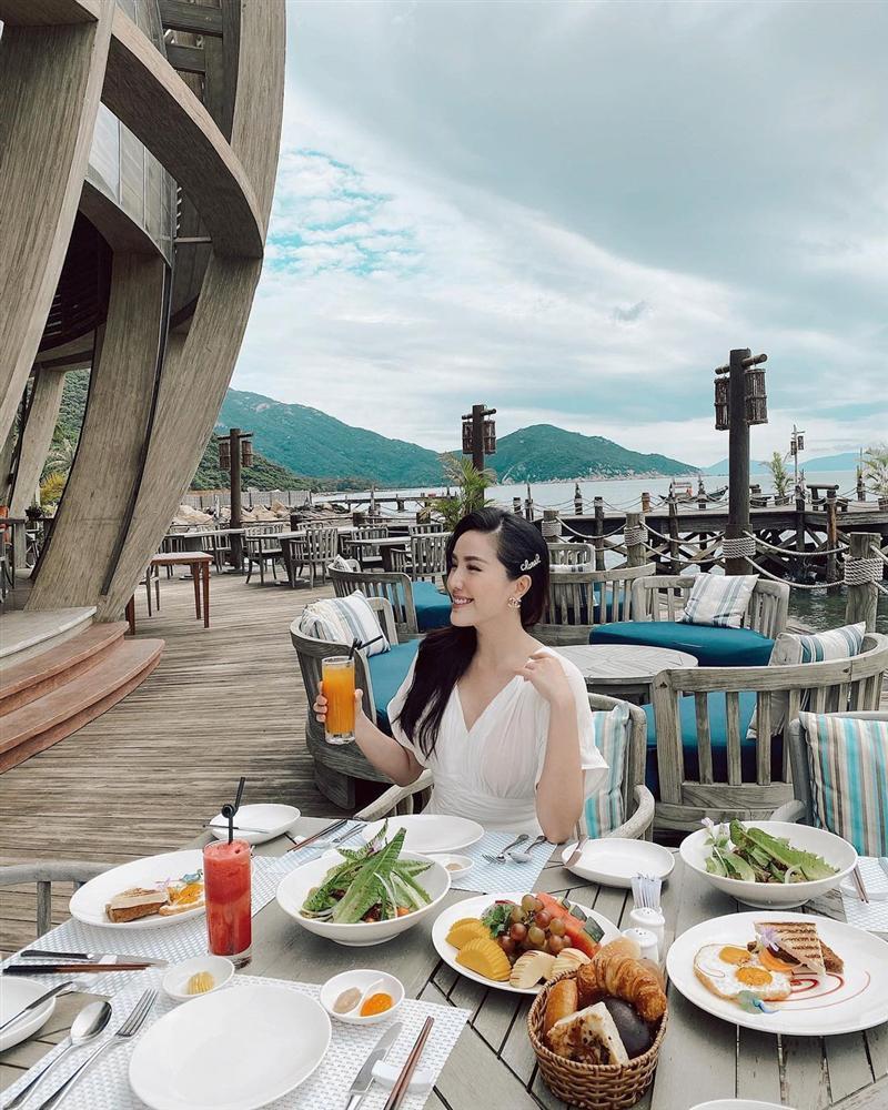 Thực đơn ép cân khó nhằn của Bảo Thy-1