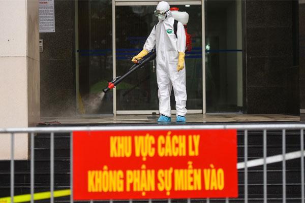 Bộ Y tế thông báo diễn biến mới nhất liên quan đến ca mắc Covid-19 ở TP.HCM-3