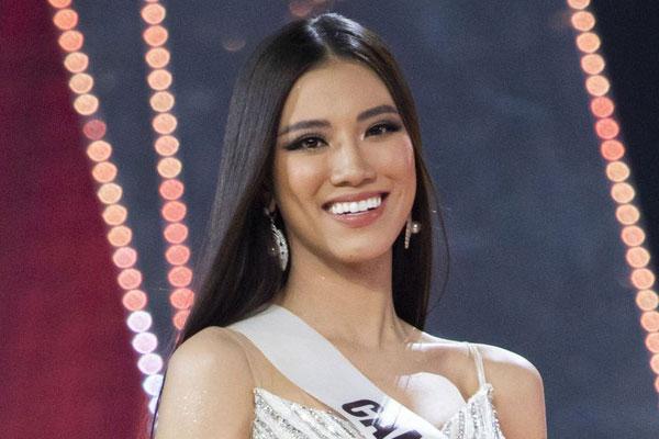 Á hậu Kim Duyên lên tiếng khi bị đề nghị giảm cân-1