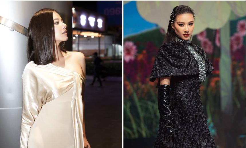 Á hậu Kim Duyên lên tiếng khi bị đề nghị giảm cân-2