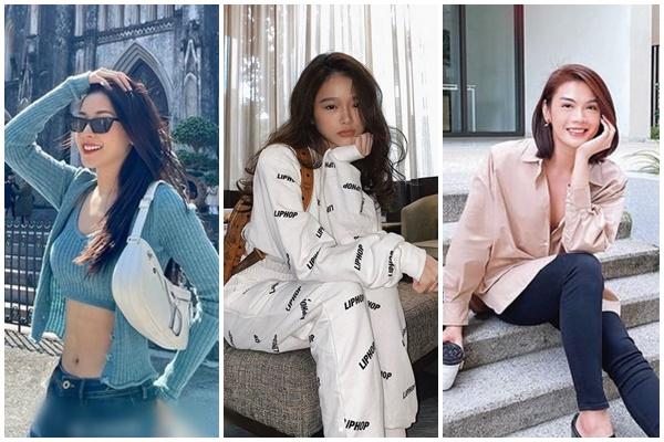 HIẾM HOI: Phượng Chanel đụng hàng Hà Hồ mà không hề lép vế-9