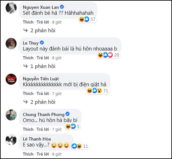 Ninh Dương Lan Ngọc lộ ảnh chụp lén xấu xí nhận không ra-2