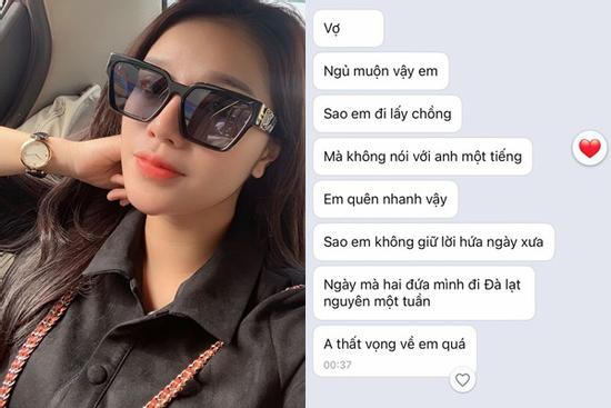 Trai lạ tiết lộ từng cùng vợ sắp cưới Bùi Tiến Dũng 'đi đu đưa' Đà Lạt 1 tuần