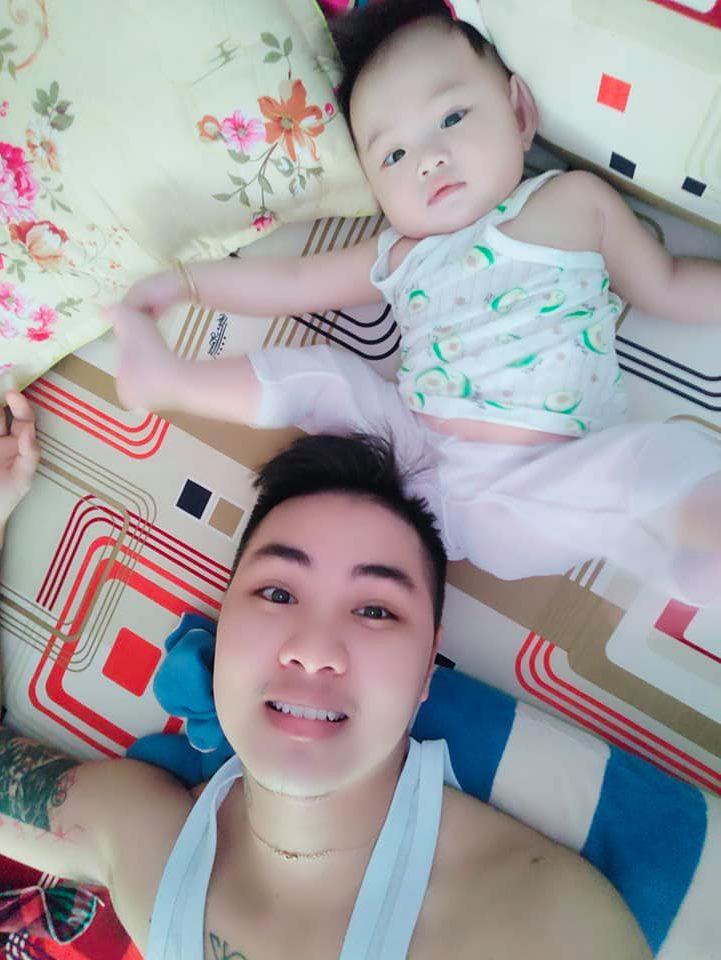 Nỗi đau vợ bỏ còn đó, người đàn ông Việt Nam sinh con lại ê chề vì bạn quay lưng-3