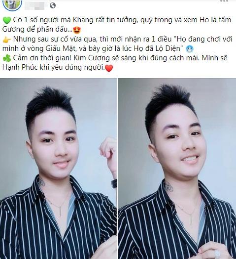 Nỗi đau vợ bỏ còn đó, người đàn ông Việt Nam sinh con lại ê chề vì bạn quay lưng-1