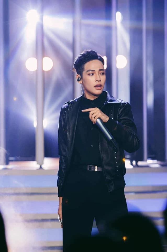 Cara Phương gây sốt vì quá đẹp trai khi hóa thân thành Sơn Tùng-2